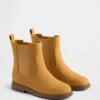 Bottes Chelsea en cuir vegan pour enfants