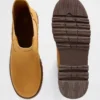 Bottes Chelsea en cuir vegan pour enfants