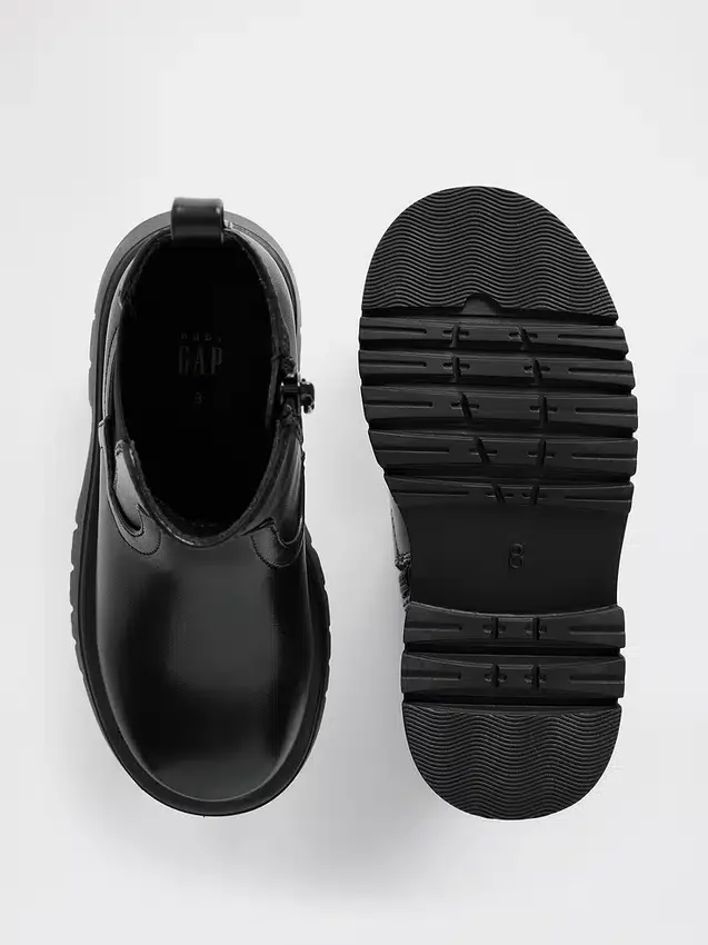 Bottes Chelsea pour tout-petits