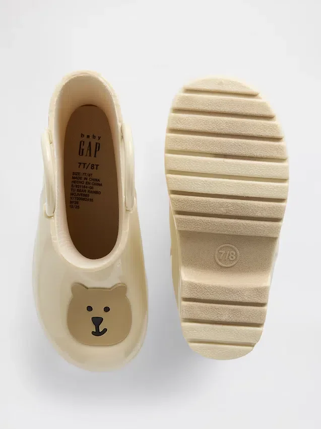 Bottes de pluie Brannan Bear pour tout-petits