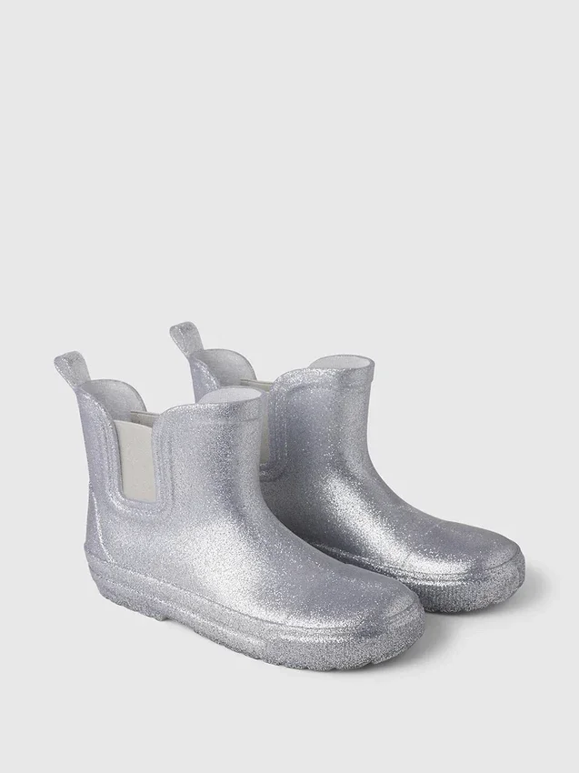 Bottes de pluie pailletées pour enfants