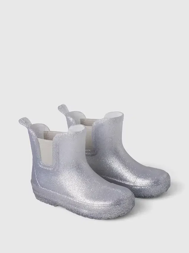 Bottes de pluie à paillettes pour Bébé & Enfant