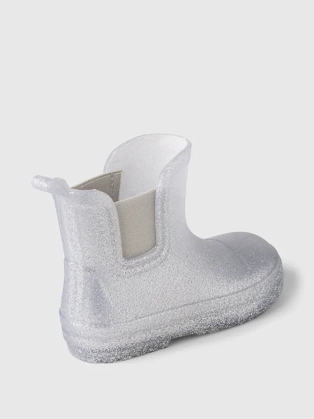 Bottes de pluie à paillettes pour Bébé & Enfant