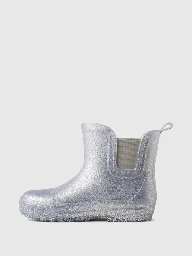 Bottes de pluie à paillettes pour Bébé & Enfant