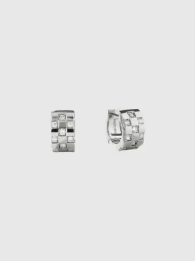 Boucles d’oreilles créoles Ana Luisa Eden