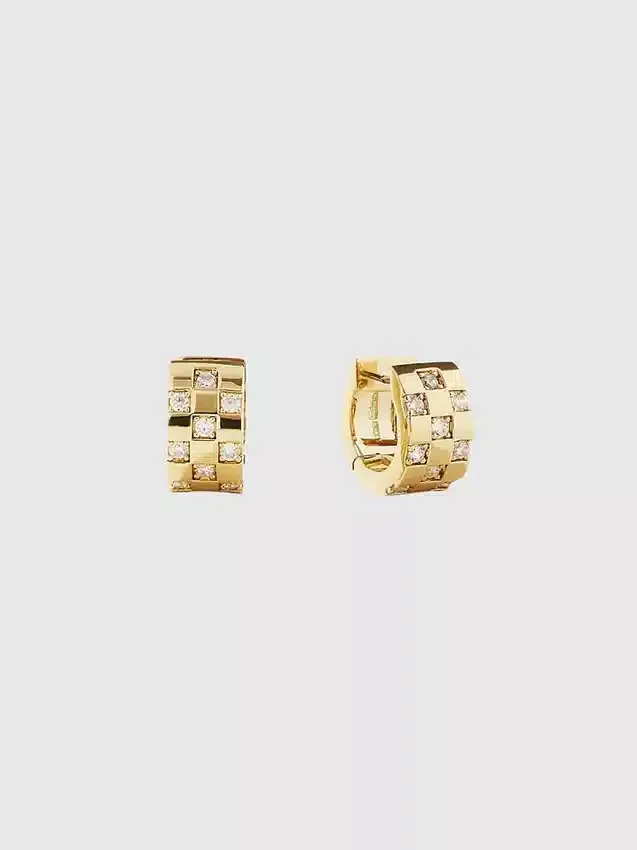 Boucles d’oreilles créoles Ana Luisa Eden