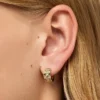 Boucles d’oreilles créoles Ana Luisa Eden