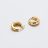 Boucles d’oreilles créoles en or « Lune et étoiles » Admiral Row