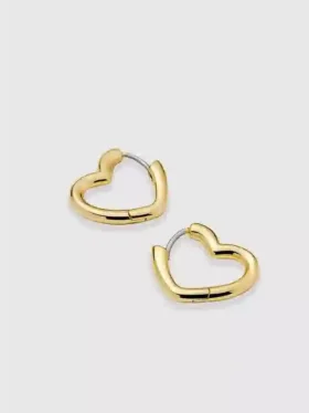Boucles d’oreilles « Daryl Heart » d’Ana Luisa