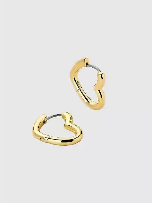Boucles d’oreilles « Daryl Heart » d’Ana Luisa