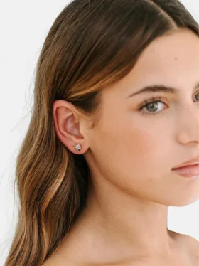Boucles d’oreilles à vis « Birthday Party » de Pierced Co
