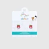 Boucles d’oreilles à vis « Olma » de Pierced Co Squishmallows