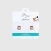 Boucles d’oreilles à vis Pierced Co Squishmallows Benito