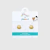 Boucles d’oreilles à vis Pierced Co Squishmallows Junie