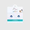 Boucles d’oreilles à vis Pierced Co Squishmallows Waverly