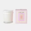 Bougie en coffret « Mersea Coconut Sugar »