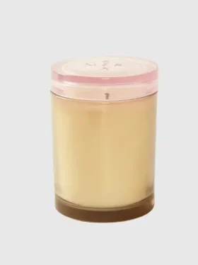 Bougie « Mersea Coconut Sugar » dans un joli pot