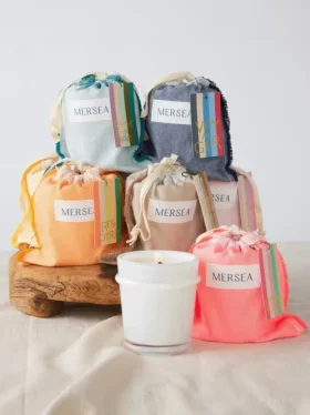 Bougie Mersea Saltaire Sandbag