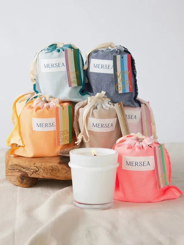 Bougie Mersea Saltaire Sandbag