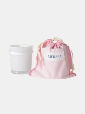 Bougie « Sandbag » au sucre de coco Mersea