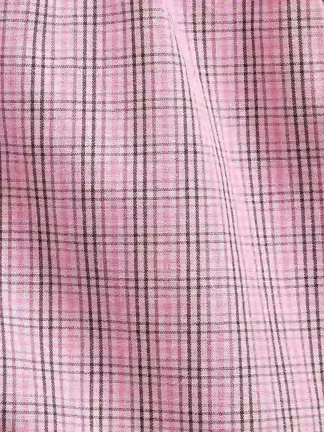 Boxer de pyjama en popeline