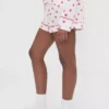 Boxer de pyjama GAP × Summer Fridays en popeline « Kiss »