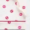 Boxer de pyjama GAP × Summer Fridays en popeline « Kiss »