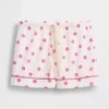 Boxer de pyjama GAP × Summer Fridays en popeline « Kiss »