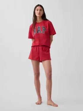 Boxer de pyjama Shorts