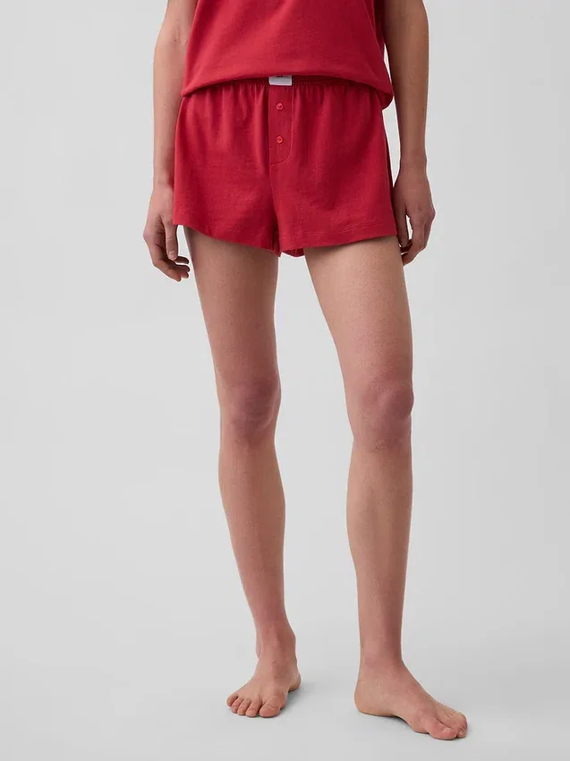 Boxer de pyjama Shorts