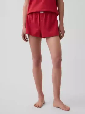 Boxer de pyjama Shorts