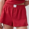 Boxer de pyjama Shorts