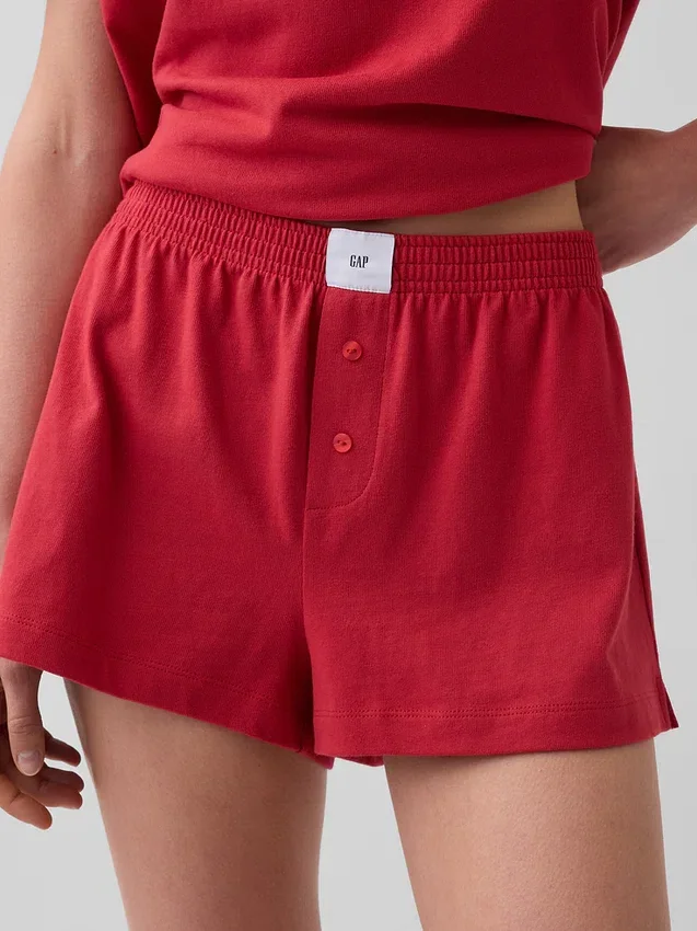 Boxer de pyjama Shorts