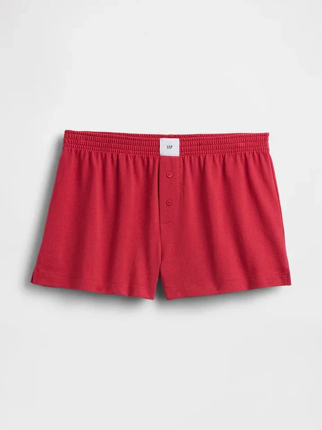 Boxer de pyjama Shorts