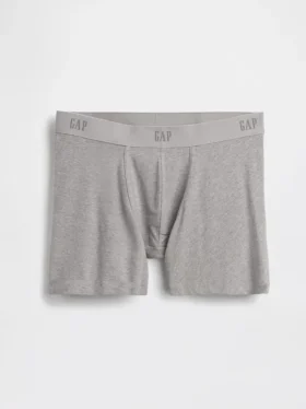 Boxer en coton stretch bio 5"