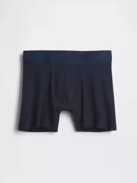 Boxer en coton stretch bio 5"