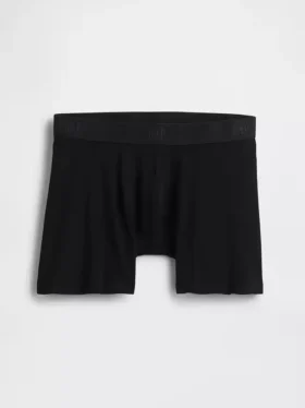 Boxer en coton stretch bio 5"