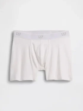 Boxer en coton stretch bio 5"