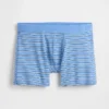 Boxer en coton stretch bio 5"