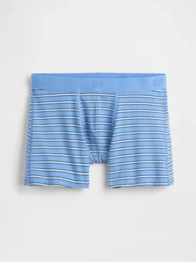 Boxer en coton stretch bio 5"