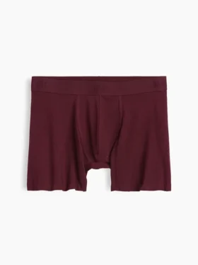 Boxer en coton stretch bio 5"