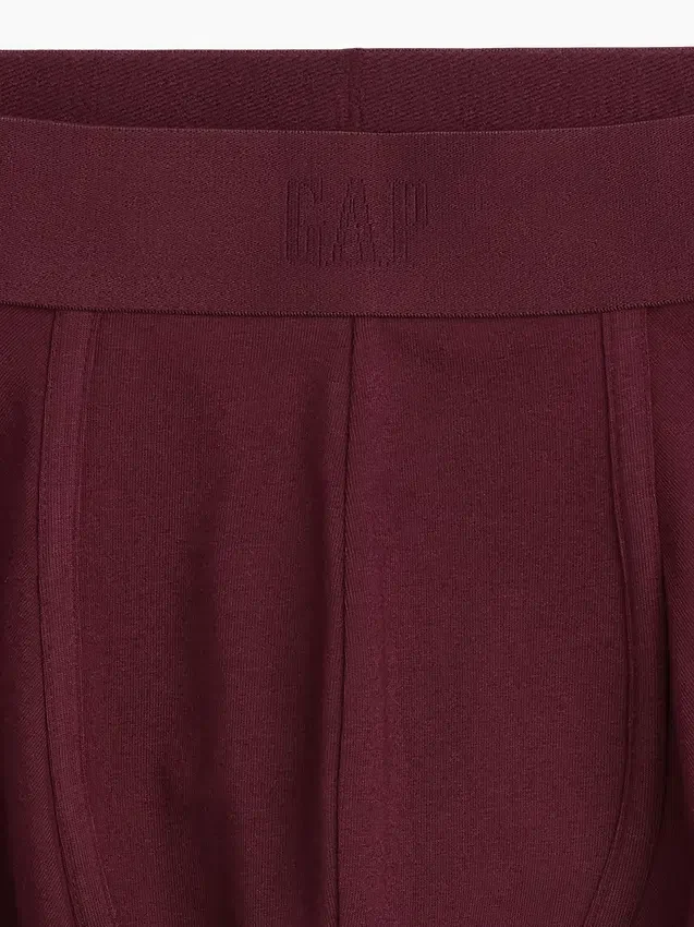 Boxer en coton stretch bio 5"