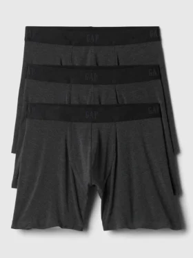 Boxers « Breathe » 5" (lot de 3)