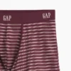 Boxers en coton stretch bio 5" (lot de 3)
