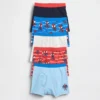 Boxers en coton stretch bio Marvel pour Bébé & Enfant (lot de 5)