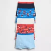 Boxers en coton stretch bio Marvel pour Bébé & Enfant (lot de 5)