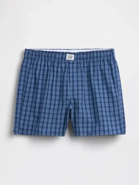 Boxers en popeline