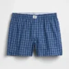 Boxers en popeline
