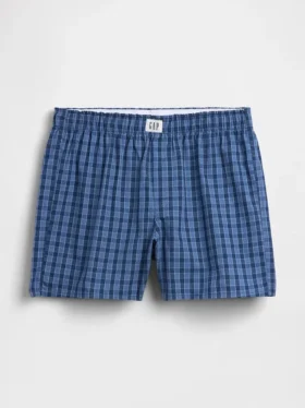Boxers en popeline