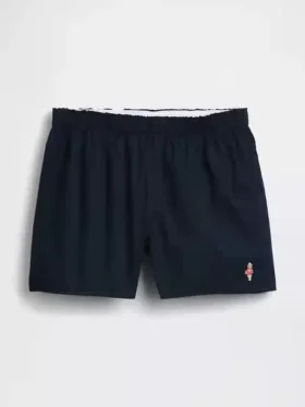 Boxers en popeline